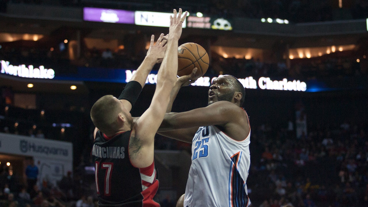 Bobcats hold off Raptors, see room for improvement